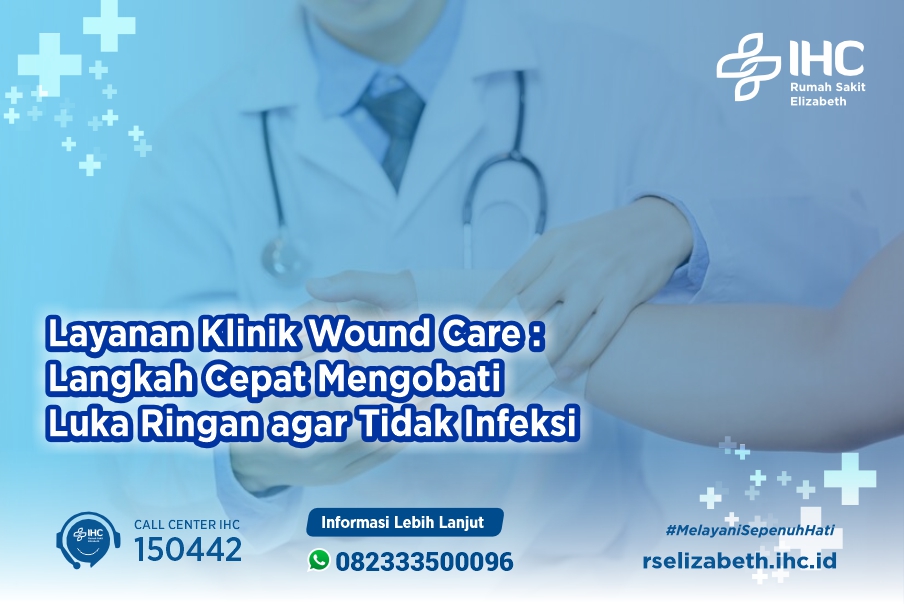 Mentiri Wound Care: Menyembuhkan Luka dengan Sentuhan Cilacap